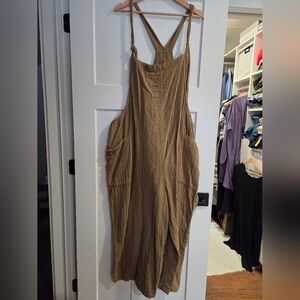 Lucy & Yak Jumpsuit - Dungarees